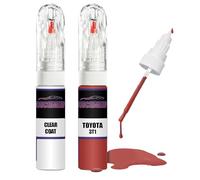 Kit de retouche de peinture pour Toyota Agrume 3T1 + vernis transparent