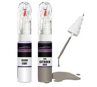 Kit de retouche de peinture transparente pour Citroën Sable Bivouac KDD
