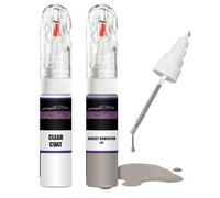 Kit de retouche de peinture transparente pour Harley Davidson Silver Fortune EFP