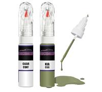 Kit de retouche de peinture transparente pour Kia Celadon Vert esprit C6G