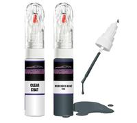 Kit de retouche de peinture transparente pour Mercedes Benz Topasblau 946