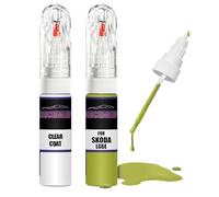 Kit de retouche de peinture transparente pour Skoda Mamba Green LG6E