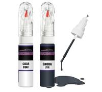 Kit de retouche de peinture transparente pour Skoda Stahgru / Kovova SED LF7R