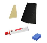 Kit de retouche de voiture, kits remplissage mastic carrosserie, kits peinture réparation bosses peinture voiture pour retouches pour un usage quotidien