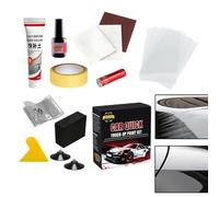 Kit de retouche pour éclats de peinture automobile 10 ml Outil De Retouche