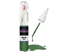 Kit de retouche pour stylo à peinture Iveco Verde Smeraldo RAL6001 074