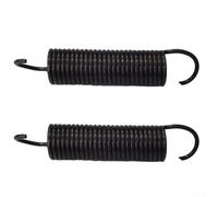 Kit de retour et de ressort de bras de frein pour tondeuse de 106,7 cm avec 2 ressorts 133503 et 2 ressorts 131335 pour un fonctionnement efficace