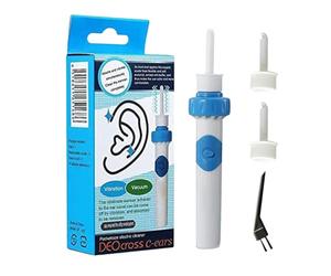 Kit De Retrait De Cérumen - Retrait Électrique Du Cérumen, Système D'irrigation Des Oreilles | Head Personal Care Pour Les , La Famille Et Les Voyages Fonctionnement Simple, Doté D'un Design Si