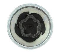 Kit de Retrait de clé de Verrouillage de Roue, clé de Verrouillage de Roue Antivol, Remplacement de Douille D'écrou pour Série 1 3 5 6 7 X1 X2 X3 X4 X5 X6 Z4 (042)