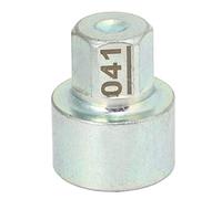 Kit de Retrait de clé de Verrouillage de Roue, clé de Verrouillage de Roue Antivol, Remplacement de Douille D'écrou pour Série 1 3 5 6 7 X1 X2 X3 X4 X5 X6 Z4 (041)