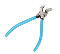 Kit de retrait de garniture anti-fatigue robuste, pince de retrait, pour le travail de retrait de réparation de voiture sensation de prise confortable retirer les tournevis