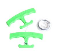 Kit de retrait de logo - Outil de décalcomanies compact, design portable et ergonomique | Nettoyant emblèmes véhicule efficace pour films vinyle, nus automatiques, surfaces automobiles sans r