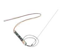 Kit de rétroéclairage LED 220 mm compatible avec écran LCD CCFL 10,4 pouces, panneau LED SMD 4 W, conversion à économie d'énergie