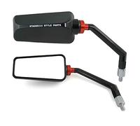 Kit de rétroviseurs compatible avec Aprilia Tuono V4 1100, RR, Factory (V46)