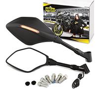 Kit de rétroviseurs compatible avec Peugeot Satelis 125, 250, 300, 400, 500 (V43)