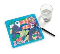 Kit de révélation à l?eau Rainforest Friends ? Color Magic multicolor TU