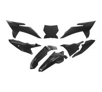 Ufo Ktkit535@001 Plastics Kit Noir