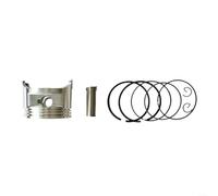 Kit de révision complet en métal robuste pour moteurs 192 avec composants de précision pour une efficacité énergétique et une puissance de sortie améliorées, argent