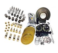 Kit de révision Complet pour Transmission MPS6 6DCT450, Compatible avec Volvo, Ford et Mondeo. Couvercle d'embrayage et Carter de Transmission Inclus.