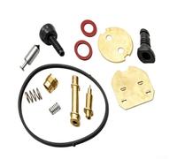 Kit de révision de carburateur conçu pour les familles de moteurs Honda GX240 pour maintenir une bonne atomisation du carburant