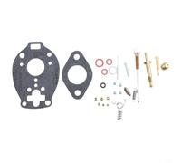Kit de révision de carburateur pour Ford 2N 8N 9N - Convient pour Schebler TSX33 TSX241 - Pièces de reconstruction pour tracteurs vintage
