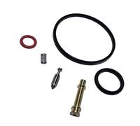 Kit de révision de carburateur pour Honda GX120, GX160, GX200, avec toutes les pièces nécessaires à la restauration fonctionnelle (1 set)