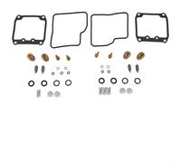 Kit de révision de carburateur pour Suzuki VX800 pour Intruder 90-93 - Ajustement direct - Type de chevalet de réparation de carburateur avec joint complet et ensemble de ressorts