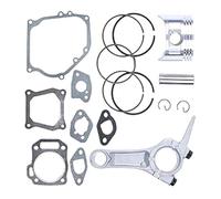 Kit De Révision De Moteur, Segments De Piston Et Bielles De 68MM for Moteurs GX160 Utilisés dans Les Générateurs Et Les Outils Électriques