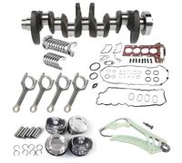 Kit De Révision Et De Reconstruction Du Moteur N20 N26, Bielles De Vilebrequin, Joint De Piston, Kit De Synchronisation Compatible pour BMW X3 X4 228i 428i 2.0T, Pièces Automobiles, 1 Ensemble