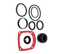 Kit de révision facile à installer - Kit de réparation de cloueuse à air comprimé - Révision complète pour agrafeuse BN125A BN138