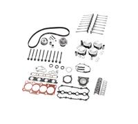 Kit De Révision Moteur Joint Culasse Piston Chaîne De Distribution 2.0 L CDL BHZ BWJ Compatible With Audi A6 S3 TTS Roadster