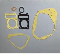 Kit de révision moteur moto, joint culasse pour Suzuki GN125 GN 125 GS125 EN125, ensemble complet joints Kit joint cylindre(Complete set)