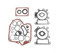 Kit de révision pour 19HP 20HP 21HP Monocylindre pour moteurs ohv - Joint complet de réparation de carburateur pour tondeuses Troy 33M677