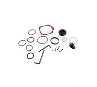 Kit de révision pour cloueuse de type Porter Cable DA250B 905013 avec joints toriques, interrupteur, pointes de clous et rondelles, pièces de rechange pour outils pneumatiques