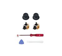 Kit de rï¿½paration de joystick 7 en 1 avec outil d'ouverture pour contrï¿½leur PS5 DualSense