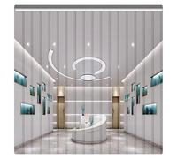 Kit de rideau de porte en PVC transparent imperméable pour entrepôt, garage, réfrigérateur, facile à nettoyer, 165 x 220 cm, idéal pour l'efficacité énergétique