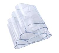 Kit de rideaux à bandes en PVC - Rideaux flexibles et durables en PVC pour chambres de congélateur, cloisons, magasins, entrepôts et stockage frigorifique - Facile à installer et résistant aux rayures