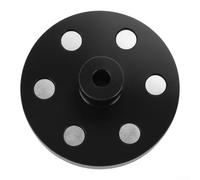 Kit de rinçage de châssis en aluminium avec raccords de tuyau standard pour une performance de nettoyage puissante dans les zones de passage de roue et de train de roulement du véhicule (noir +