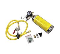 kit de rinçage de climatisation Kit de buse de rinçage de système de climatisation R134 R12 R22 R410 R404