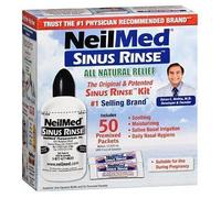 Kit De Rinçage Des Sinus 1 Chaque Par Neilmed