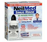 NeilMed Neilmed Sinus Rinse Kit régulier