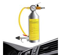 Kit de Rinçage pour Climatisation,Outil De Rinçage pour Systèmes CVC Automobiles Et Domestiques | Bidon De Nettoyage avec Pulvérisateur pour Tuyaux De Climatiseur, Évaporateur Et Véhicule