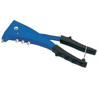 Kit de rivetage avec rivets et rondelle, idéal pour assembler des pièces métalliques et réparer des objets.