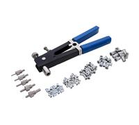 Kit De Rivetage De Boulons BlueSpot (M3-M8) 86 Pièces B/S9106