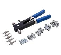 Kit De Rivetage De Boulons BlueSpot (M3-M8) 86 Pièces B/S9106