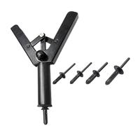 Kit de riveteuse professionnel avec 41 composants - Technologie d'assemblage rapide - Large compatibilité - Durabilité - Riveter aveugle