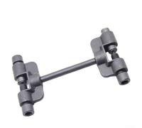 Kit de riveteuse professionnel pour moto avec broche remplaçable pour vélo, scooter, quad tout-terrain (disjoncteur de chaîne)