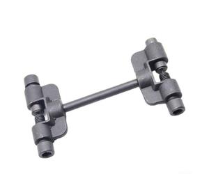 Kit de riveteuse professionnel pour moto avec broche remplaçable pour vélo, scooter, quad tout-terrain (disjoncteur de chaîne)