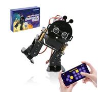 Kit de robots bioniques bioniques pour enfants, kit de codage programmable bionique pour Arduino ESP32, anniversaire pour garçons et filles de 8 à 12 ans