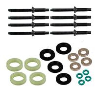 Kit de rondelle Joints d'injecteur de Carburant Rondelles Joints